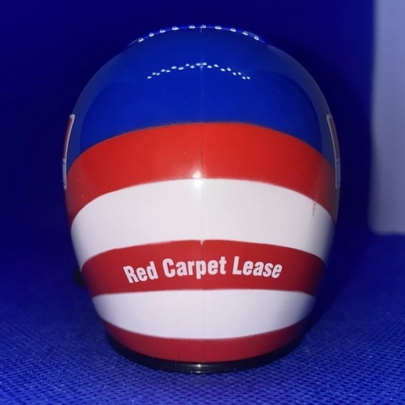 Dale Jarrett Simpson Mini Helmet Limited First Edition NASCAR Ford - Picture 2 of 6